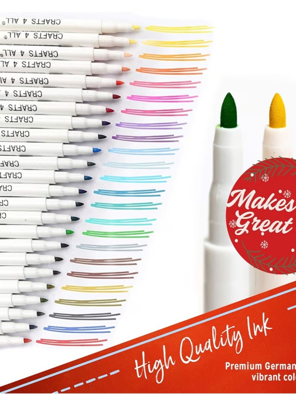 Fabric Marker Set